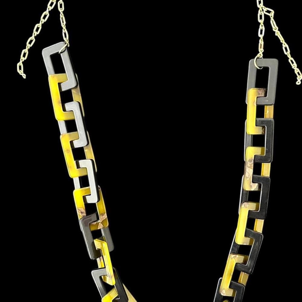 Up Cycled Eye Chain - image 2